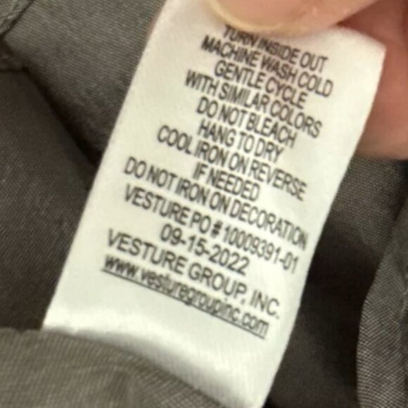 NWOT Pink & Violet Sleeveless Lace Glitter Mesh Dress - Picture 6 of 11